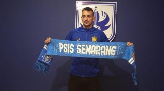 Bukan Konate atau Bruno Matos, PSIS Semarang Justru Datangkan Flavio Beck