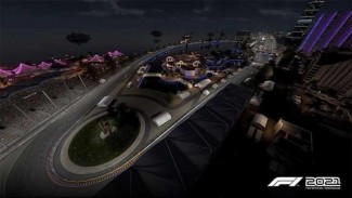 Jelang GP Arab Saudi: Sirkuit Corniche Tuan Rumah Balapan Malam Ke-5