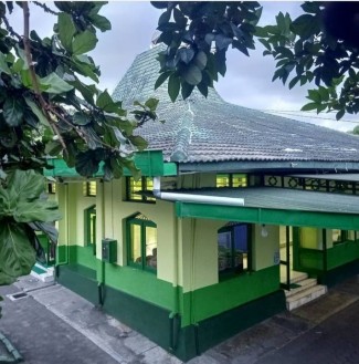 Sempat Terhenti, Ngaji Filsafat di Masjid Jenderal Sudirman Aktif Kembali