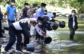 Bangkit Lagi Pasca Terdampak Pandemi, Kampung Flory Sleman Luncurkan Wisata Kali Bedog