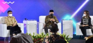 Wapres Optimis Ekonomi Syariah Tahun Depan Lebih Baik