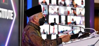 Wapres Sebut Peran Media Tingkatkan Literasi Ekonomi Syariah