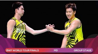 Kalahkan Pasangan Denmark, The Minions Melaju ke Semifinal