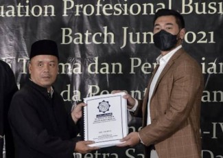 Perjuangan Ustadz Ridwan Effendi Dirikan Pesantren Tunanetra