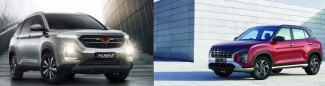 Wuling Almaz dan Hyundai Creta Sama-sama Laris, Pilih Mana?