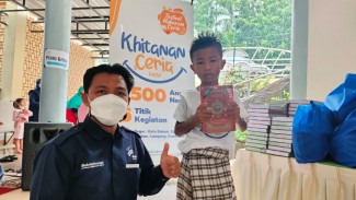 Masyarakat Lampung Antusias Ikuti Festival Muharram 2021