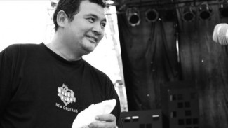 Musisi Jazz Idang Rasjidi Meninggal Dunia