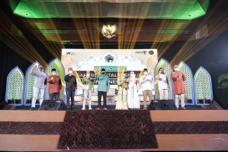 Sukses Digelar di 2021, Santri Digitalpreneur Ditargetkan untuk 1000 Pesantren di 2022