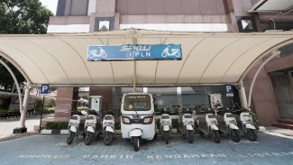 Sinergitas Mewujudkan Ekosistem Kendaraan Listrik