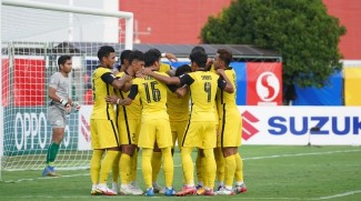 Malaysia Kalahkan Kamboja 3-1 di Laga Perdana Grup B