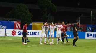Vietnam Raih Kemenangan 2-0 atas Laos di Grup B