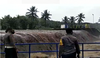 Relawan PMI Siaga Bencana di 24 Kabupaten dan Kota di Sulsel