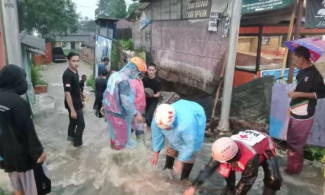 BNPB: Tak Ada Korban Jiwa dalam Banjir Rob di Medan