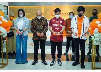 Shopee Creative & Innovation Hub,  Wadah Lahirkan Pengusaha Muda