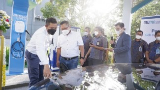 Penggunaan Kendaraan Listrik Bisa Lebih Masif