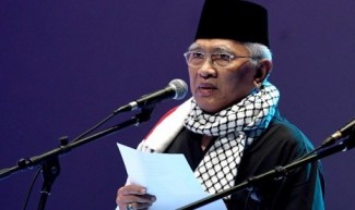 Tips Gus Mus untuk Dai di Era Digital: Bedakan Dakwah dan Amar Maruf Nahi Munkar