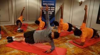 Jelang Laga Perdana, Skuad Garuda Fokus Pemulihan Fisik