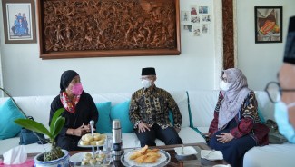 Muhammadiyah Akan Bangun ITB di Pangandaran, Susi Pudjiastuti Dukung Penuh