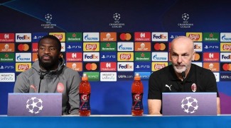 Stefano Pioli: Milan Butuh Tekad Kuat Kalahkan Liverpool