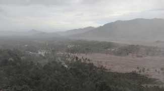 Penyuluh Gerak Cepat Bantu Pemulihan Korban Erupsi Semeru