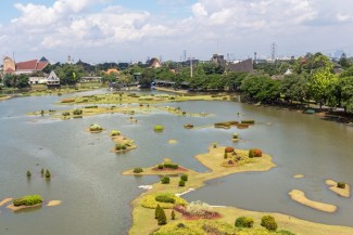 Resmikan Galeri Harmoni, Kemenag: Keragaman Agama Ada Sejak Masa Lampau