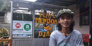 Pria Ini Putuskan Mundur dan Buka Usaha Kuliner