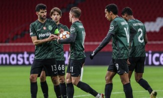 Hasil Laga Grup C: Dortmund Menang 5-0, Sporting Lisbon ke 16 Besar