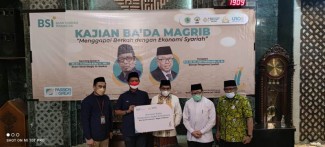 Ekonomi Syariah Dorong Kemakmuran Ummat
