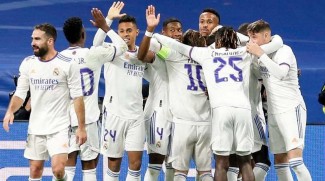 Hasil Laga Grup D: Inter Milan Temani Real Madrid ke 16 Besar