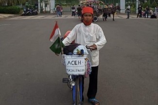 Kisah Santri Kelana Masa Kini Belajar pada Ulama Keliling Sumatera dan Jawa