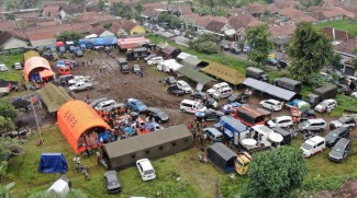 Tim SAR Targetkan Satu Minggu Pencarian Korban Hilang Erupsi Semeru