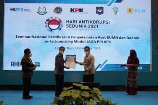 Pengelolaan Pajak Penerangan Jalan Semakin Transparan