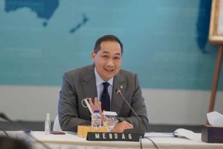 Indonesia Kejar Target Peringkat Pertama  Ekonomi Islam Dunia