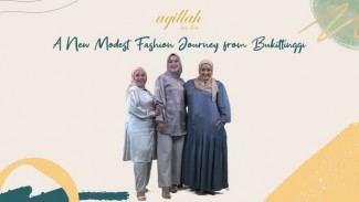 Aqillah By Ria Hadirkan Produk Berkualitas dengan Harga Ramah di Kantong