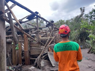 BNPB: Bencana itu Ujian, Harus Selalu Siap Siaga dan Tingkatkan Keimanan