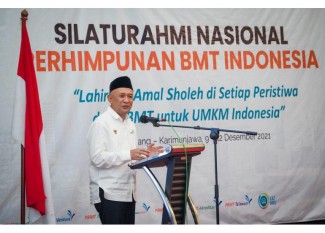 BMT Diharapkan Jaring Potensi Pasar Keuangan Syariah