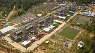 PLN Bangun PLTMG Bangkanai 2 Rp 1,9 Triliun