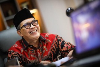 Wali Kota Bandung Oded M Danial Wafat Saat Hendak Khutbah Jumat