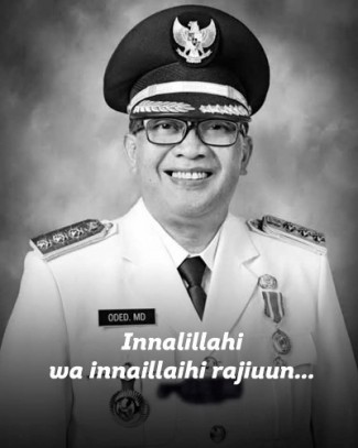 Ridwan Kamil: Almarhum Oded Sosok yang Saleh dan Mulia