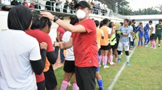 PSSI Bangga atas Kenaikan Peringkat Timnas Wanita
