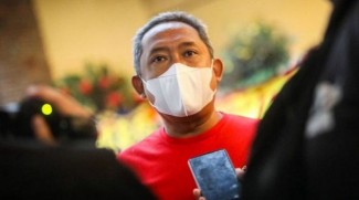 Yana Mulyana Jabat Plt Wali Kota Bandung