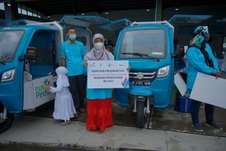 Program TJSL Berkelanjutan, PLN Sabet HRExcellence Awards 2021