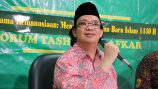 Gus Nadir Dorong NU Lakukan Transformasi Digital