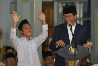 Tak Hanya Ajarkan Kesederhanaan, di Pesantren Juga ada Guyon Ilmiah