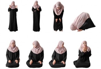 MasyaAllah, Jalankan Salat 5 Waktu Bisa Redakan Sakit Punggung