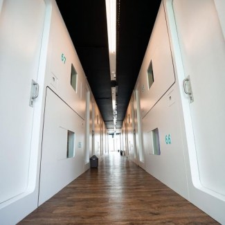 Gandeng Grup Besar, Hotel Kapsul dengan IoT Hadir di Kawasan Bisnis Jakarta