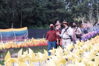 Genjot PAD Sektor Pariwisata, Pemkab Gowa Gandeng Investor Bikin Cimory Dairyland