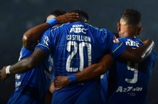 Geoffrey Castillion Pamitan Tinggalkan Persib Bandung