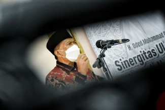 Semasa Hidupnya, Almarhum Oded Selalu Rutinkan Ibadah Ini