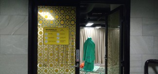 Mengenal Mushalla Executive Senayan City, Luas dan Bersih